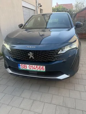 Peugeot 3008 II [2016 - Prezent] 1.2 PureTech 130 EAT8 Active Pack 2023