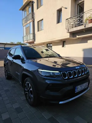 Jeep Compass 1.5 AT 2WD MHEV Limited 2023