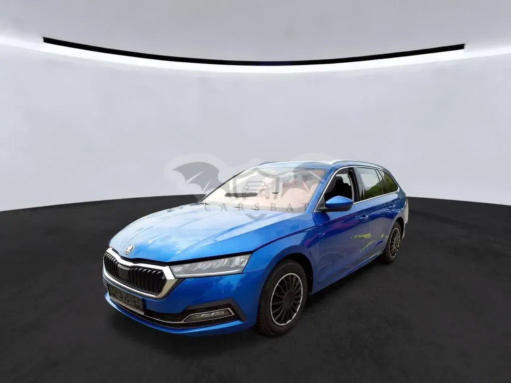 Skoda Octavia IV [2019 - Prezent] 2.0 TDI Style 2023