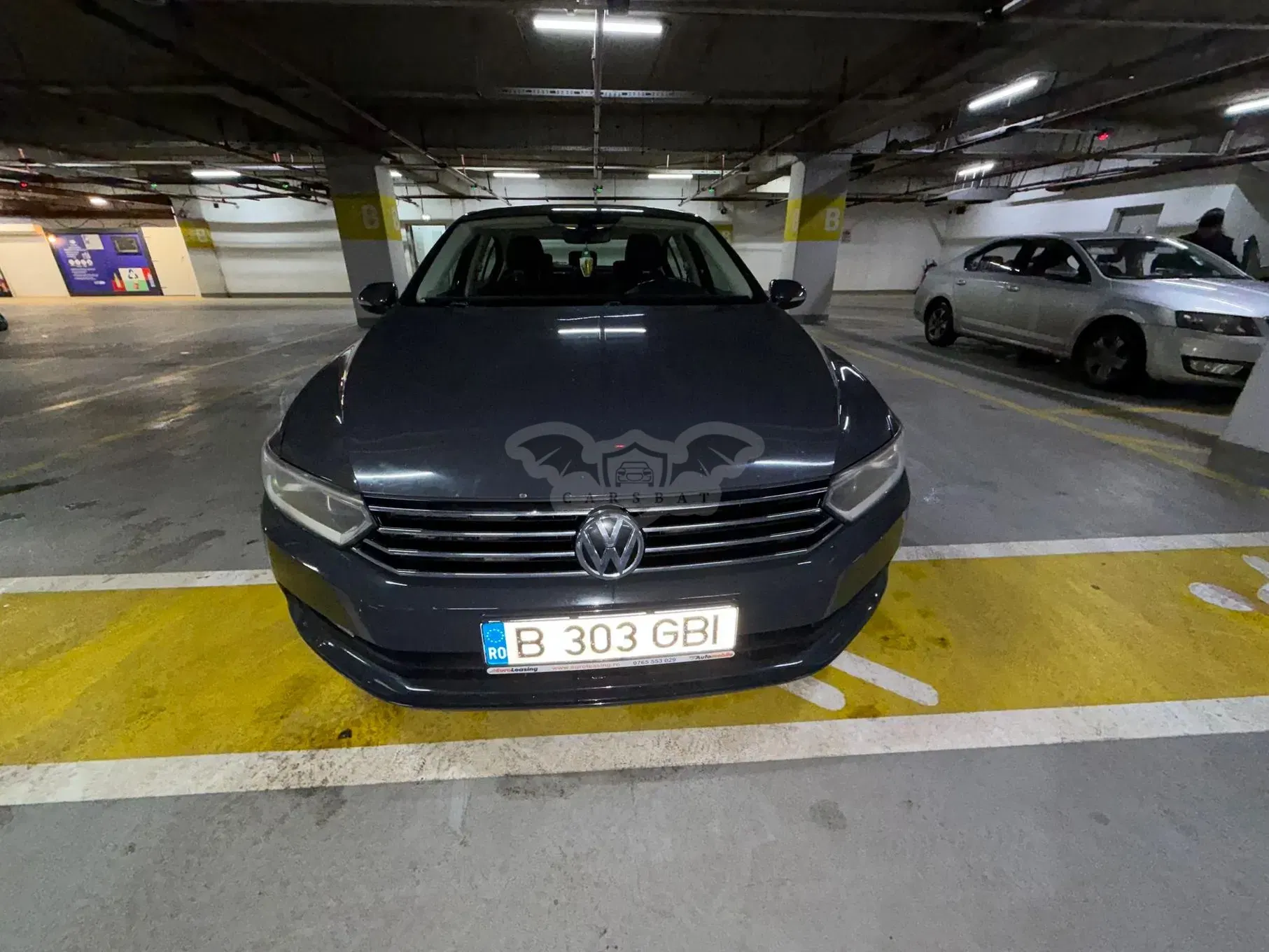 Volkswagen Passat B8 [2014 - Prezent] 1.4 TSI Advance 2017