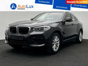 BMW X4 G02 [2018 - Prezent] xDrive20d MHEV 2021