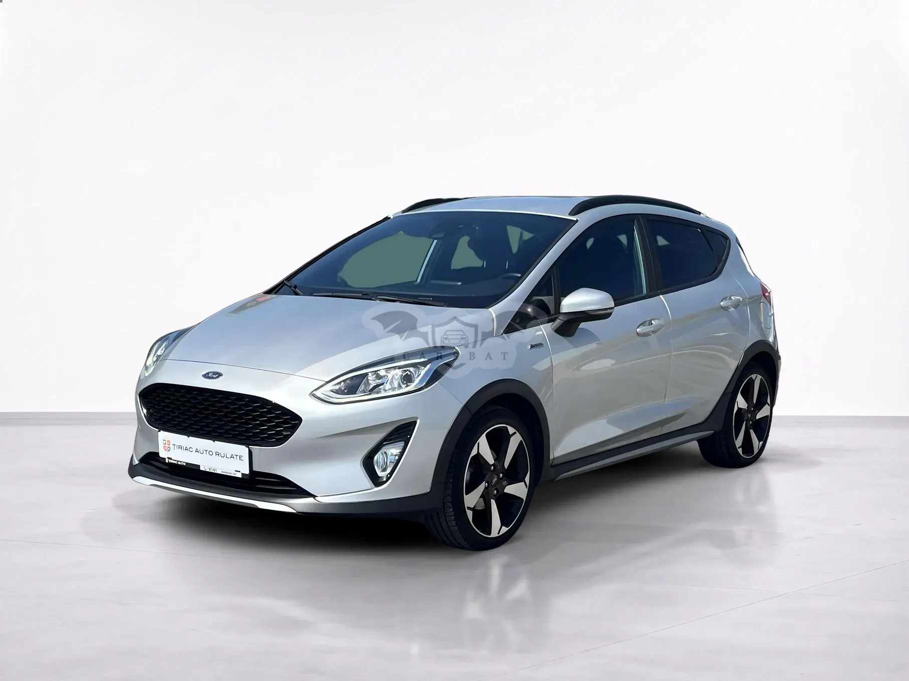 Ford Fiesta VIII [2017 - Prezent] 2020