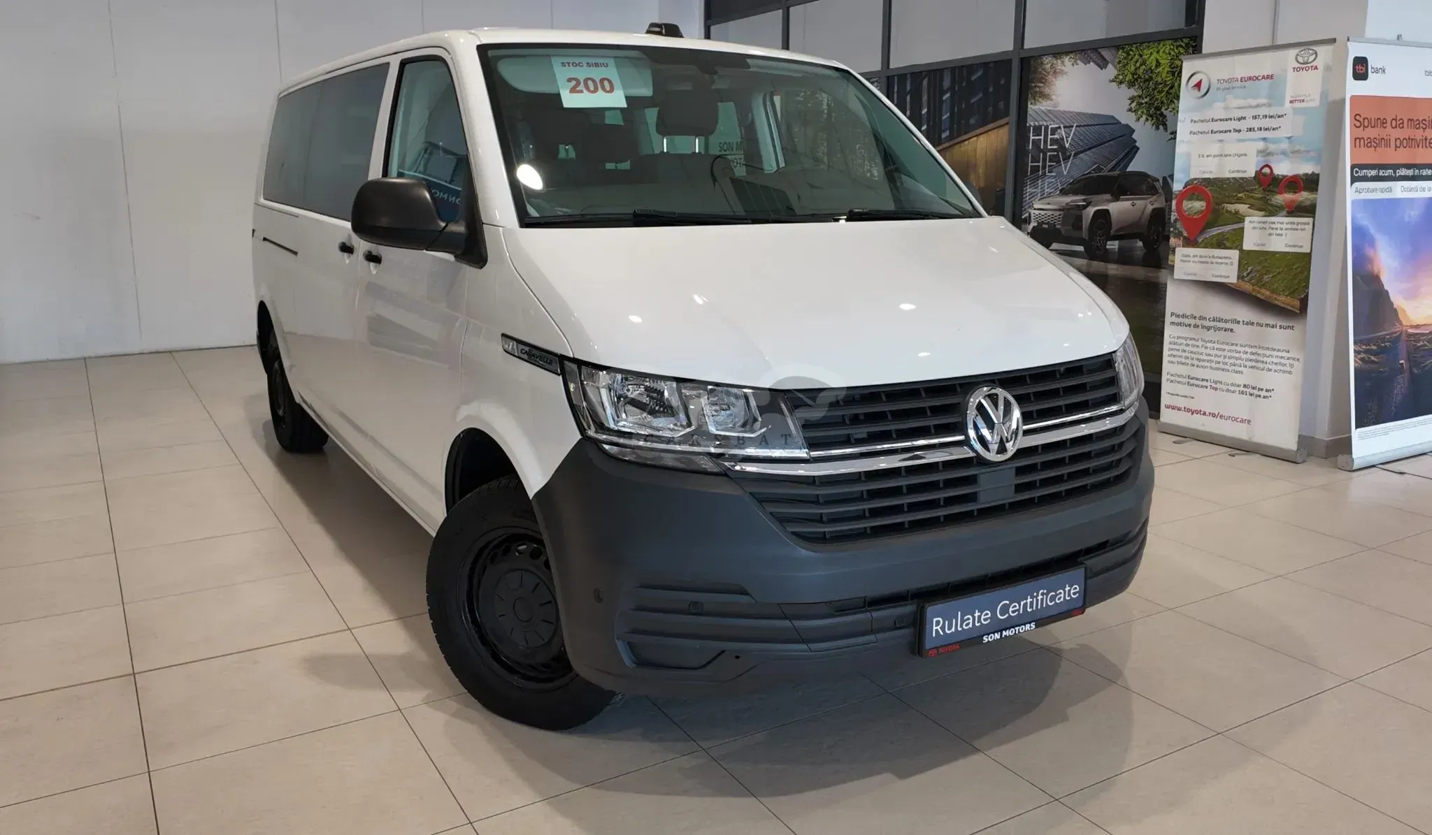 Volkswagen Caravelle 2.0 TDI 81 kW LR Comfortline 2022