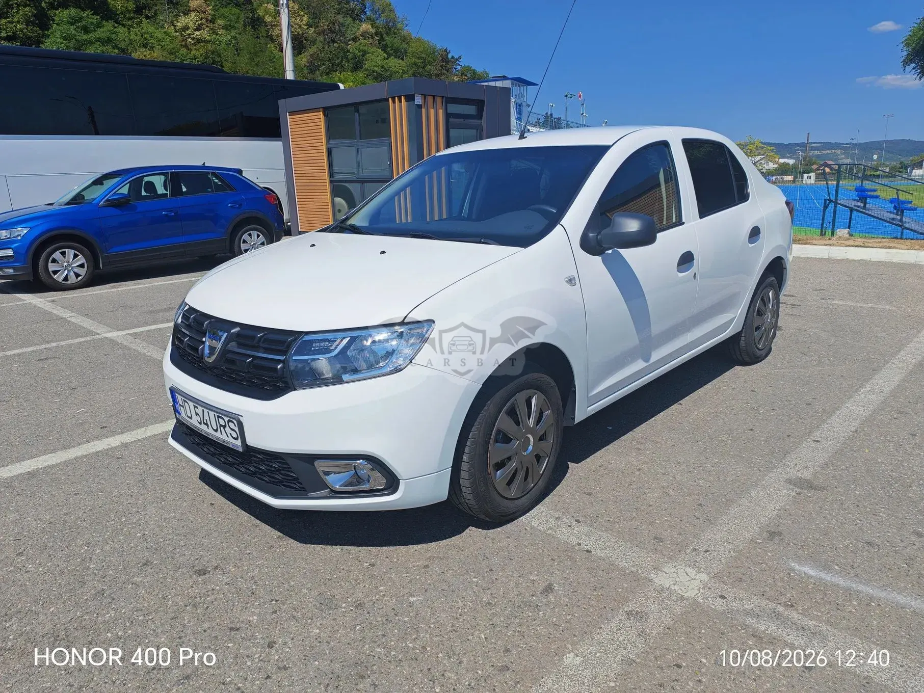 Dacia Logan II [2012 - 2020] 1.0 SCe Acces 2019