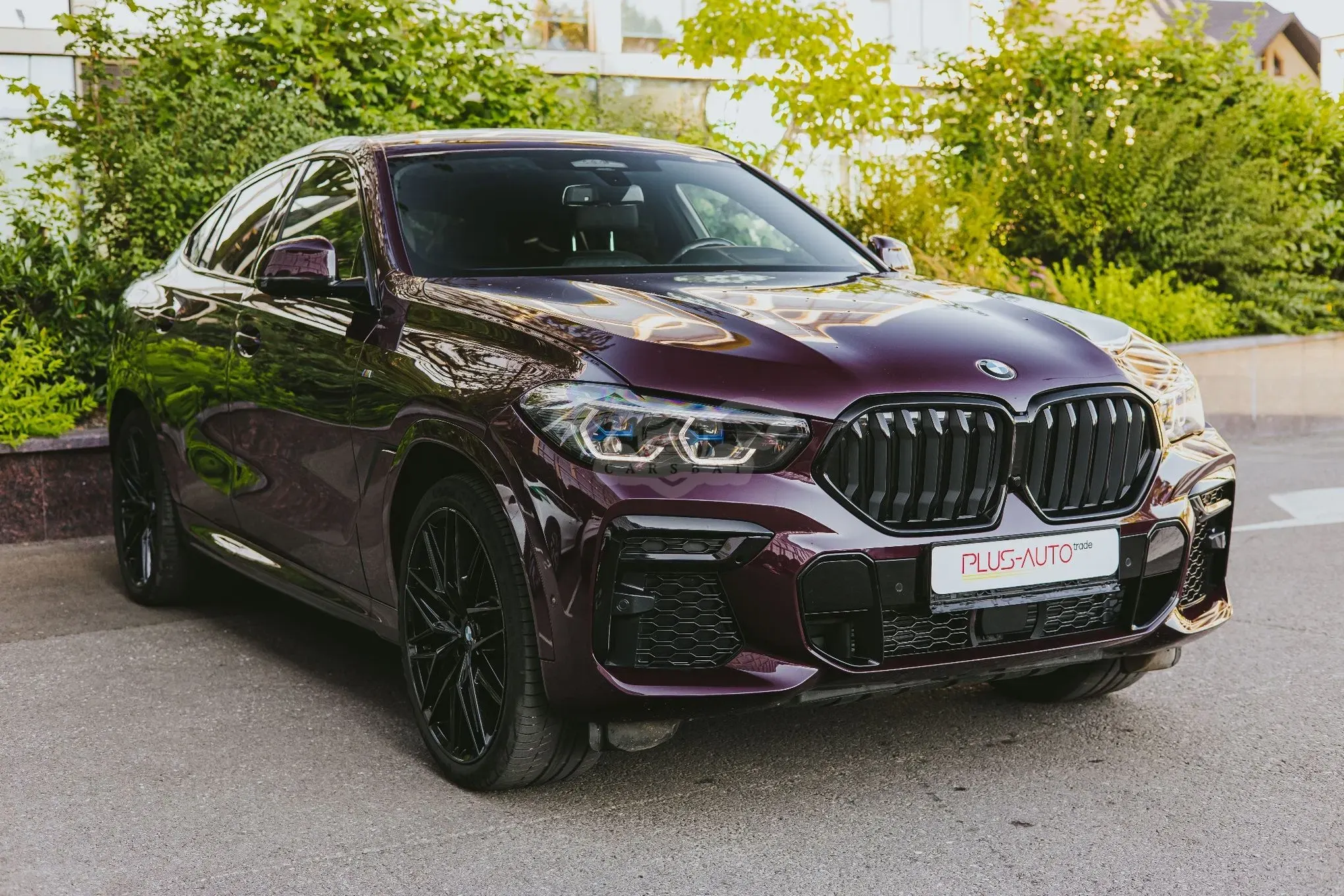 BMW X6 G06 [2019 - Prezent] xDrive40i AT MHEV 2022