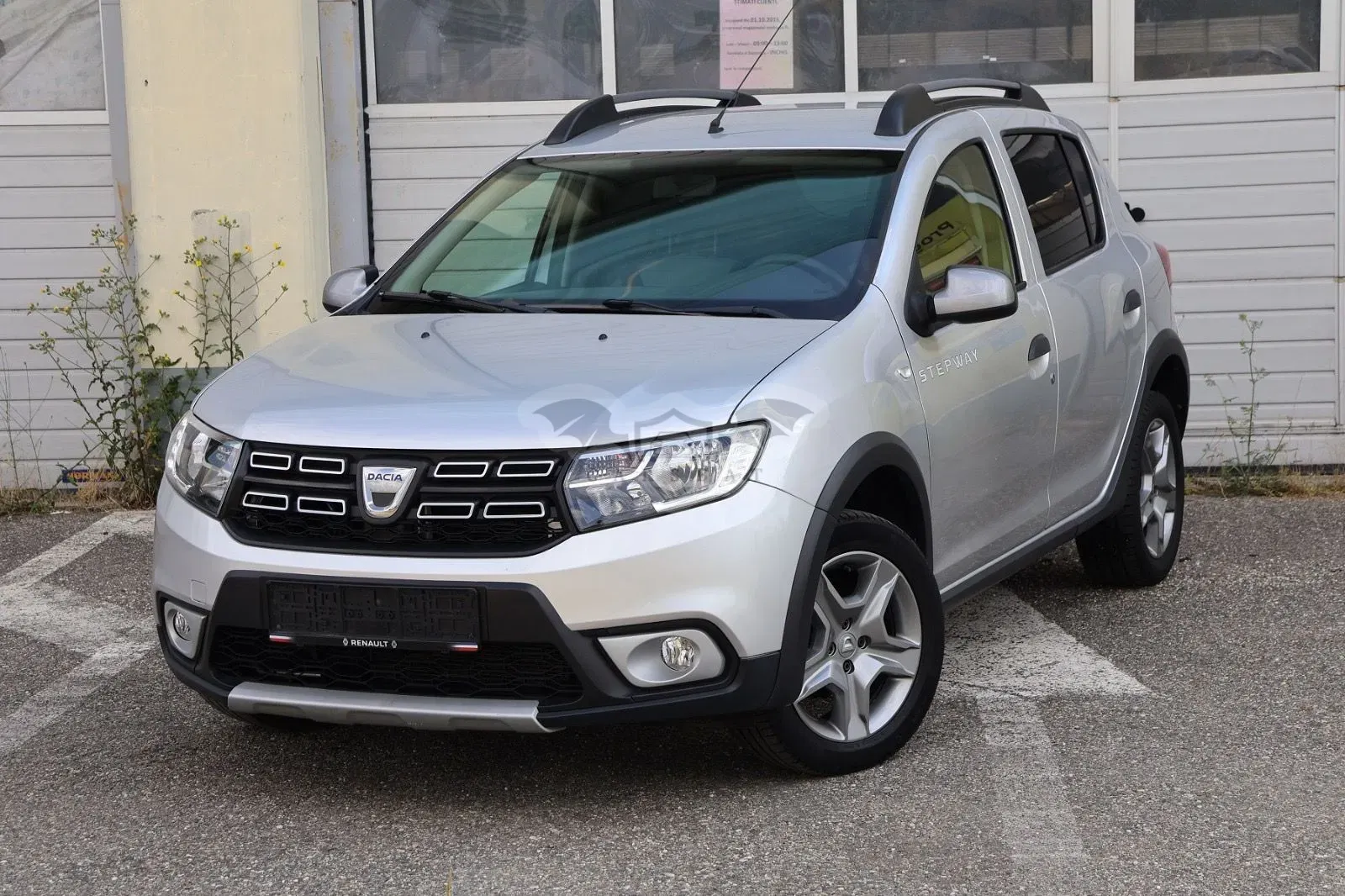 Dacia Sandero II [2012 - 2020] 0.9 TCe Laureate 2018