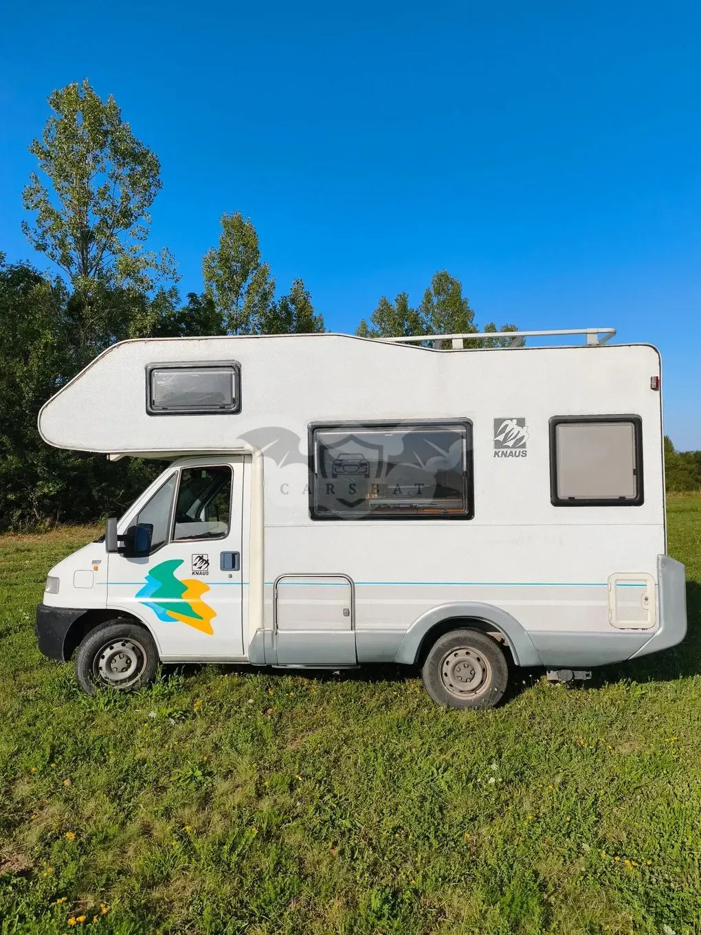 Fiat Knaus 1998