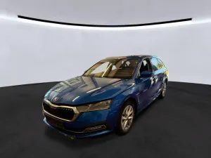 Skoda Octavia IV [2019 - Prezent] 2.0 TDI (Green tec) DSG Style 2023