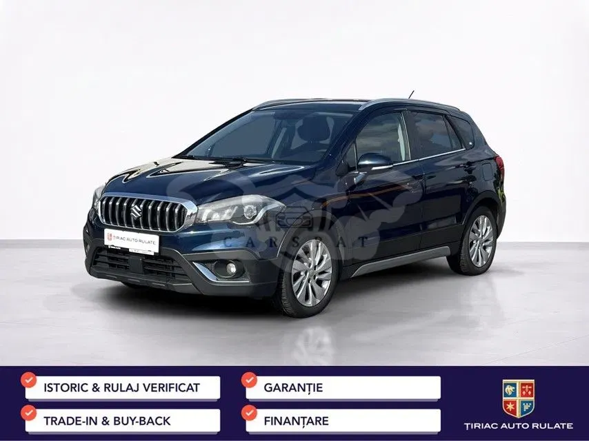 Suzuki SX4 II [2013 - 2021] 2019