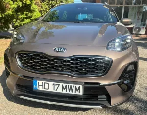 Kia Sportage IV [2016 - 2021] 2.0 DSL 8AT HP 4x4 GT Line 2019