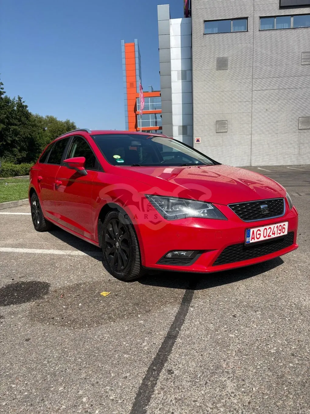 Seat Leon III [2012 - 2020] 2014
