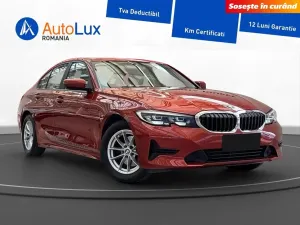 BMW 3 Series G20/G21 [2018 - Prezent] 320e AT PHEV 2022