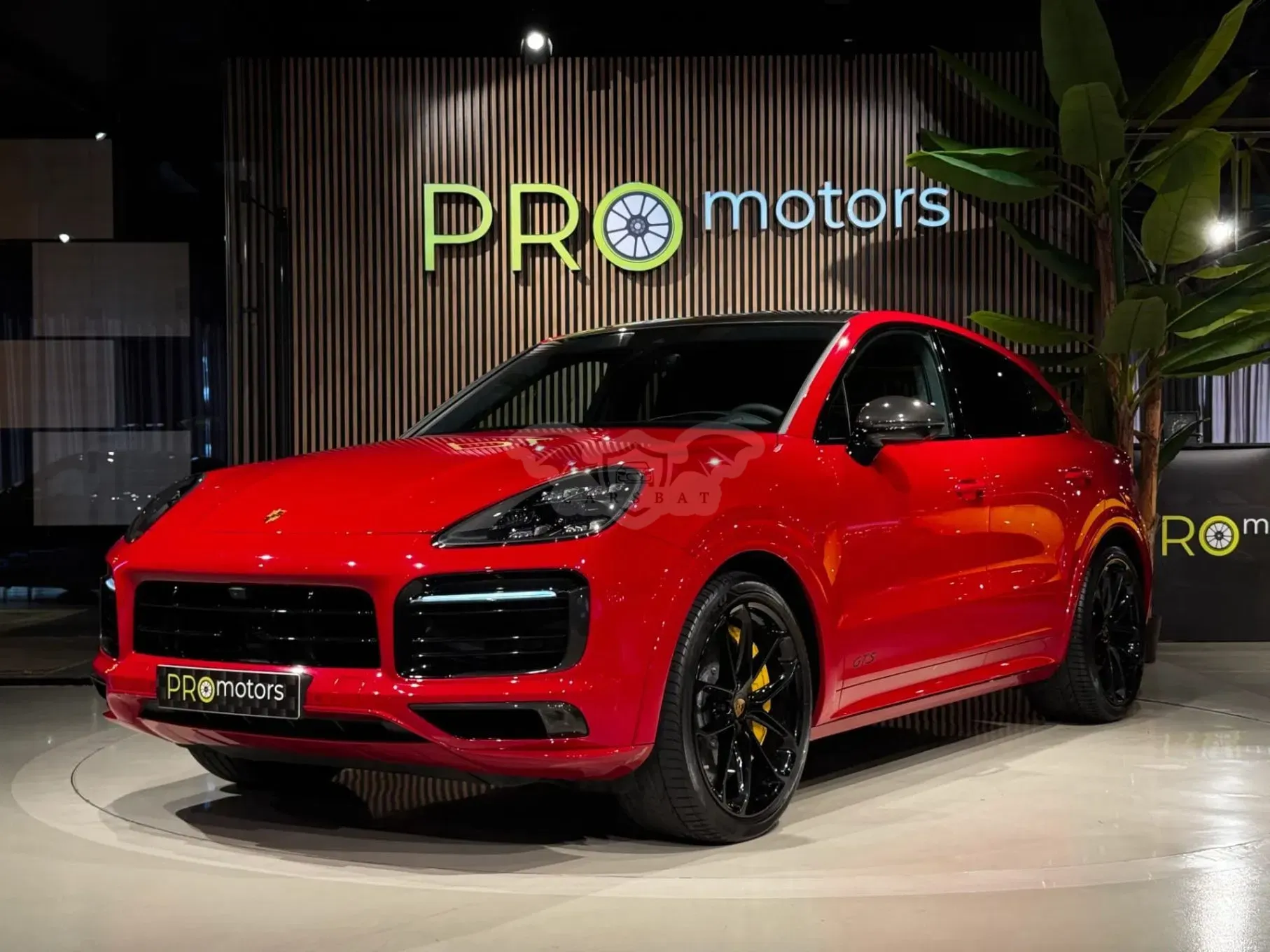 Porsche Cayenne 2022