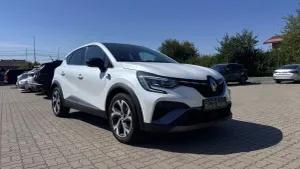 Renault Captur / QM3 II [2019 - Prezent] E-TECH 160 R.S. LINE 2021