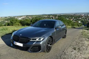 BMW 5 Series G30/G31 [2017 - 2023] 520d xDrive AT 2021