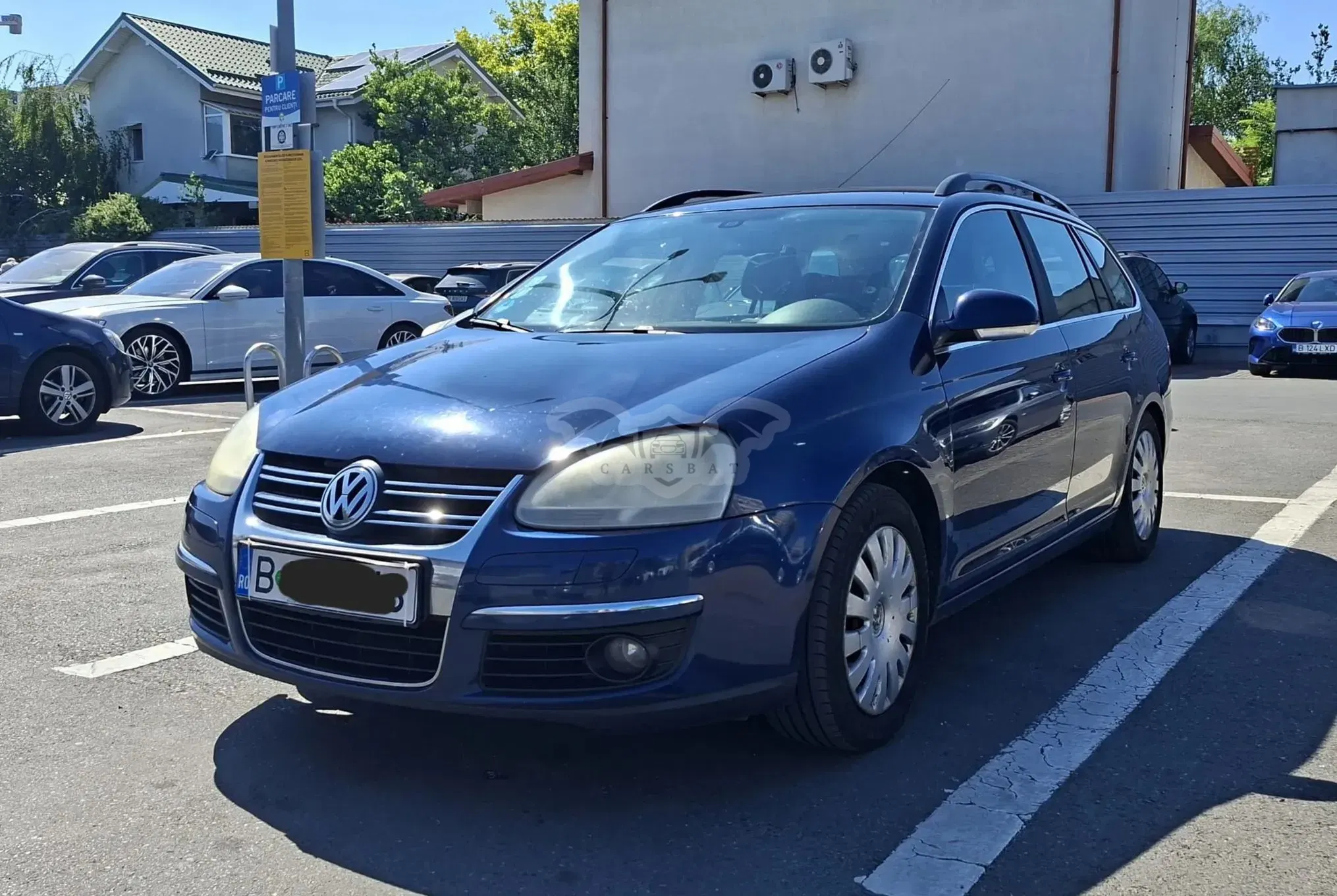 Volkswagen Golf V [2003 - 2009] 2007