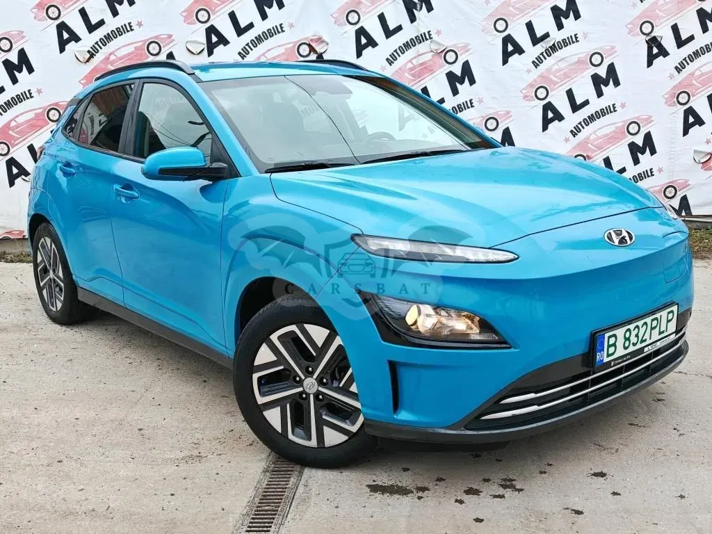 Hyundai Kona Premium 2021
