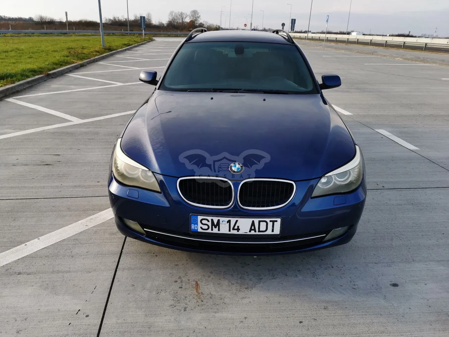 BMW 5 Series E60/E61 [2003 - 2010] 520d 2009