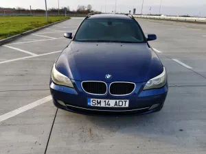BMW 5 Series E60/E61 [2003 - 2010] 520d 2009