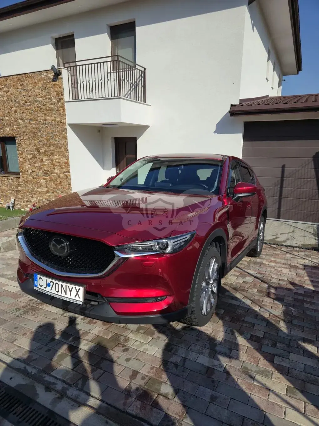 Mazda CX-5 II [2017 - Prezent] 2020