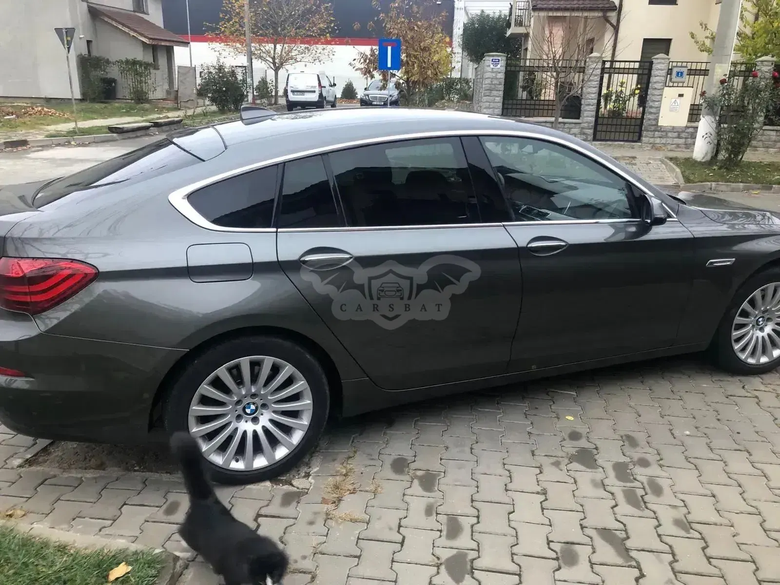 BMW 5 Series F10/F11/F07 [2010 - 2017] 530d xDrive 2015