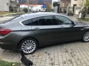 BMW 5 Series F10/F11/F07 [2010 - 2017] 530d xDrive 2015