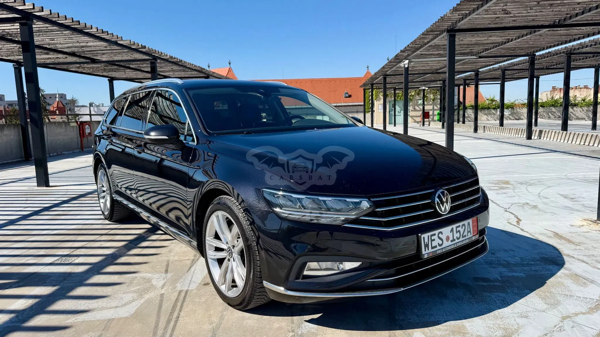 Volkswagen Passat B8 [2014 - Prezent] 2.0 TDI SCR DSG Trendline 2020