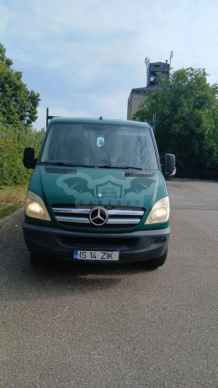 Mercedes-Benz Sprinter 2006
