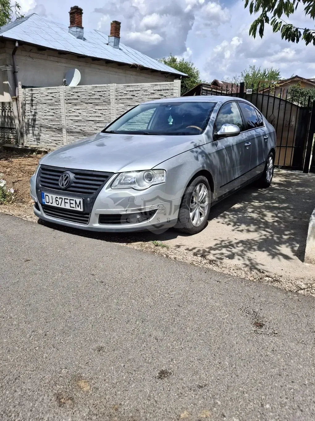 Volkswagen Passat B6 [2005 - 2010] 2006