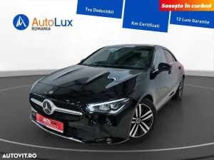 Mercedes-benz Cla 180 2021