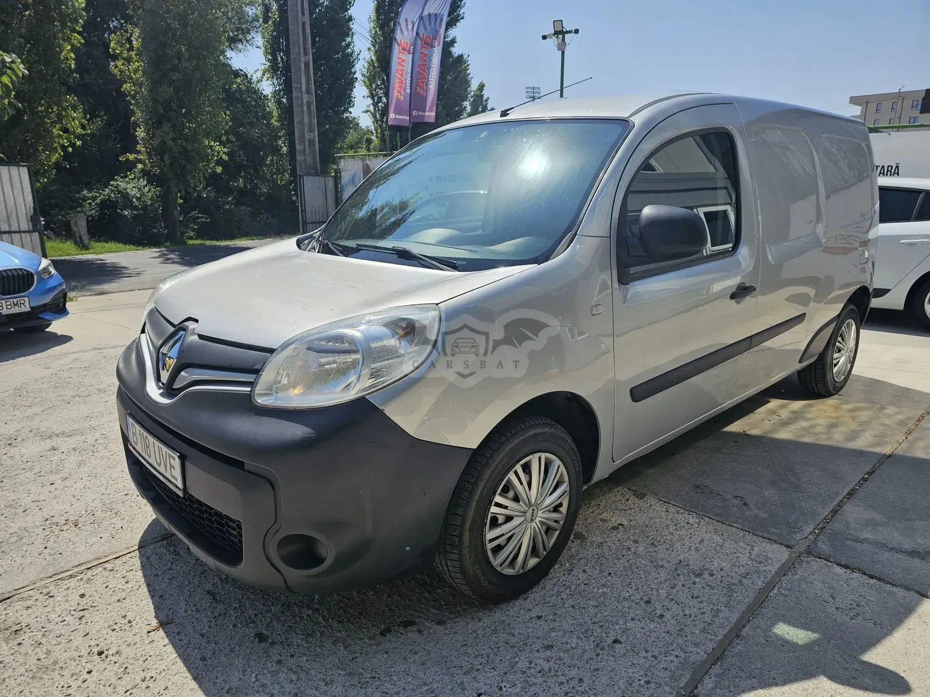 Renault Kangoo 1.5 dCI Expression 2018