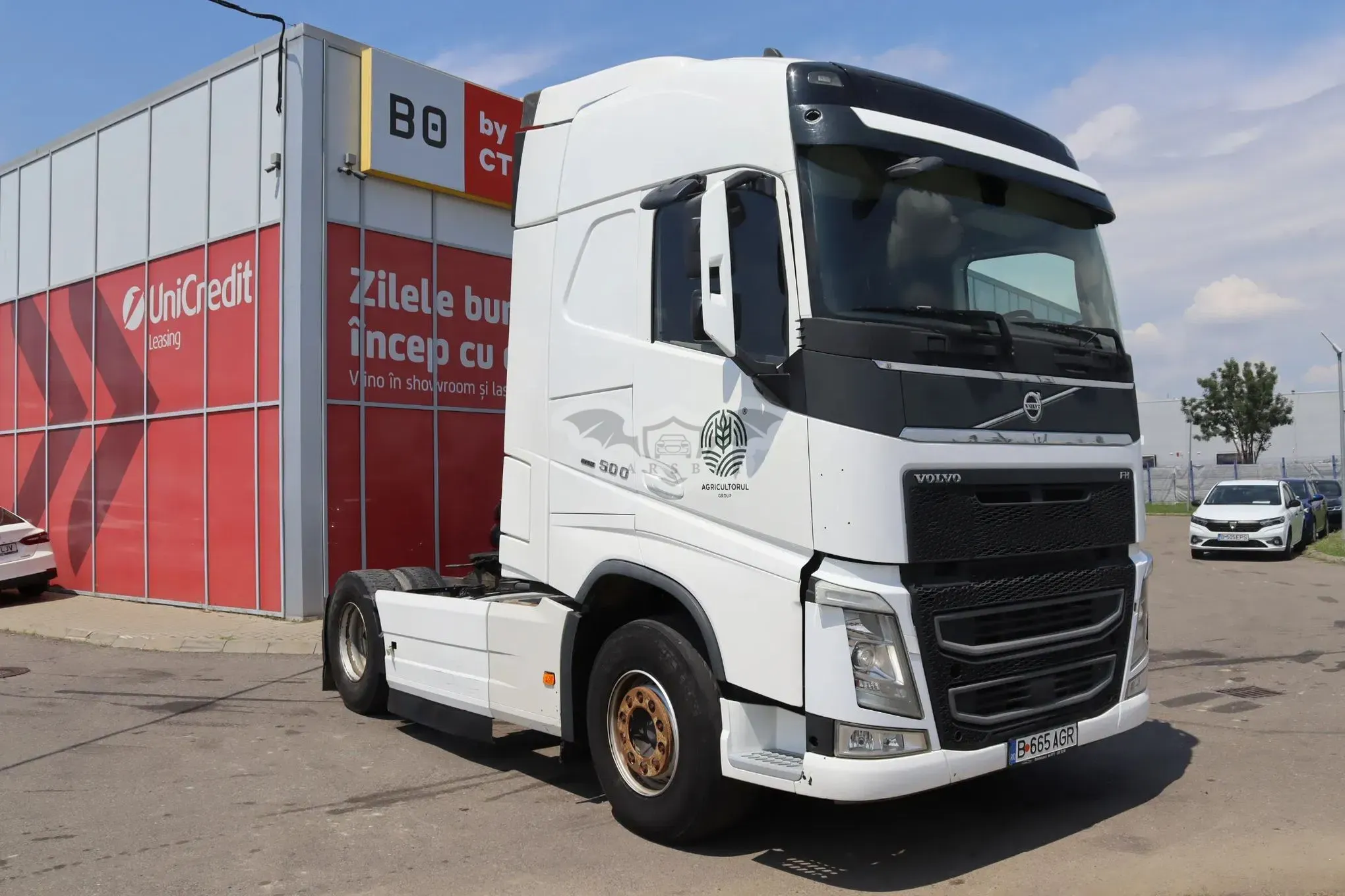 Volvo FH 2018