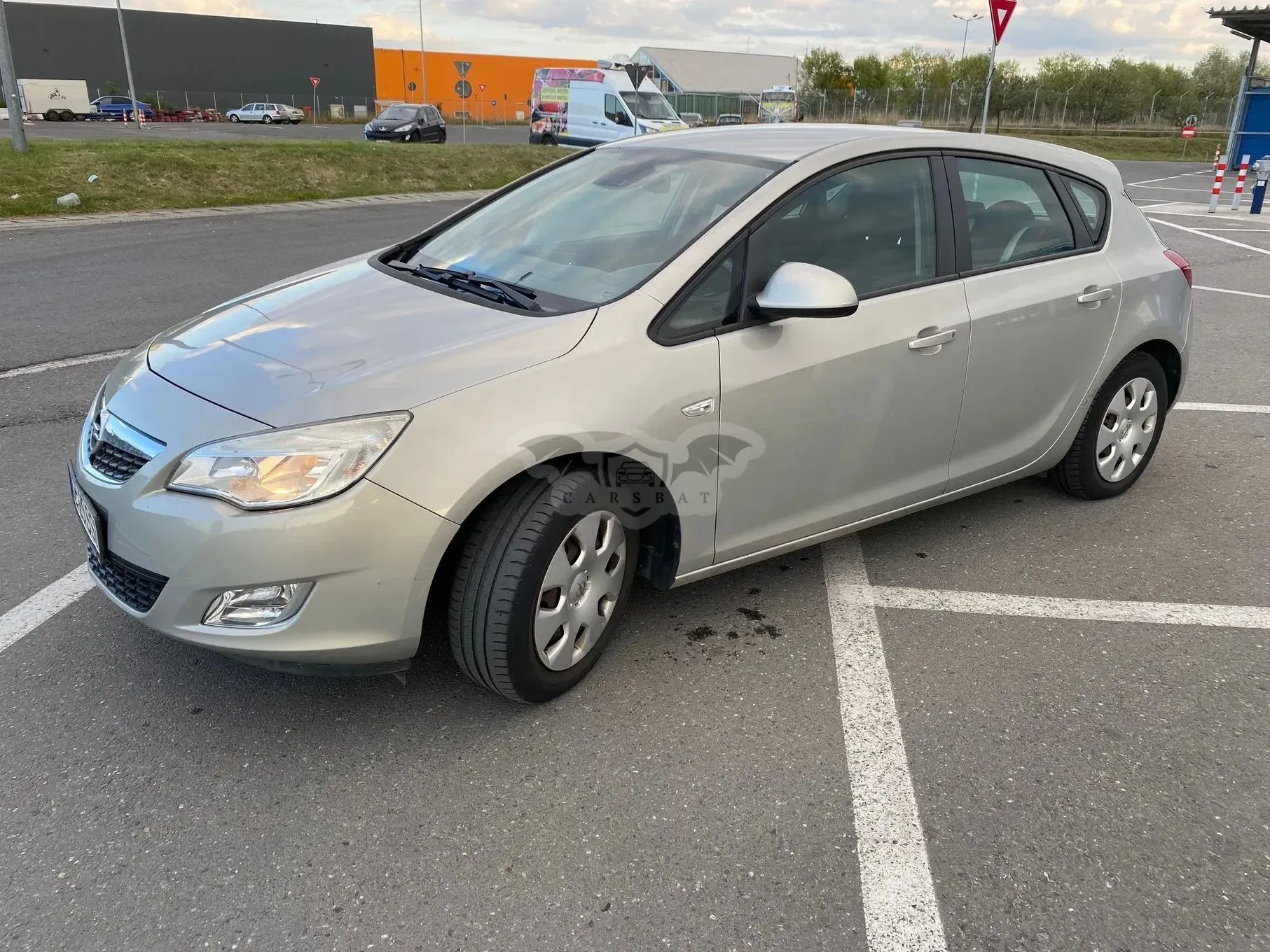 Opel Astra J [2009 - 2018] 1.6 Enjoy 2010
