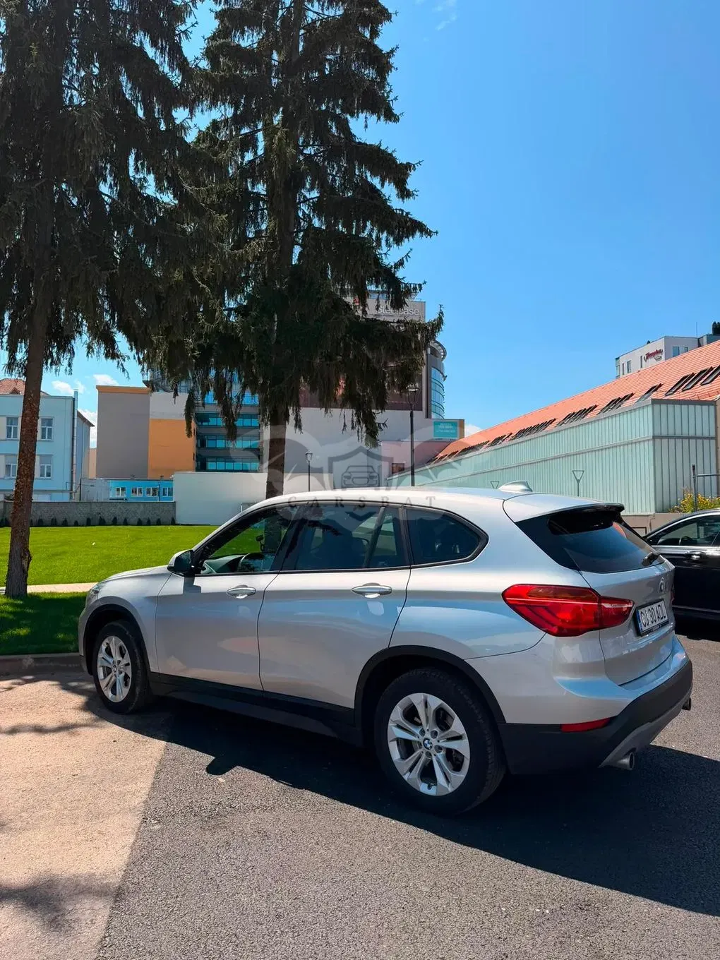 BMW X1 xDrive25d Aut. M Sport 2016