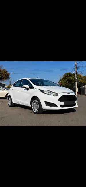 Ford Fiesta 1.5 TDCi Trend 2015
