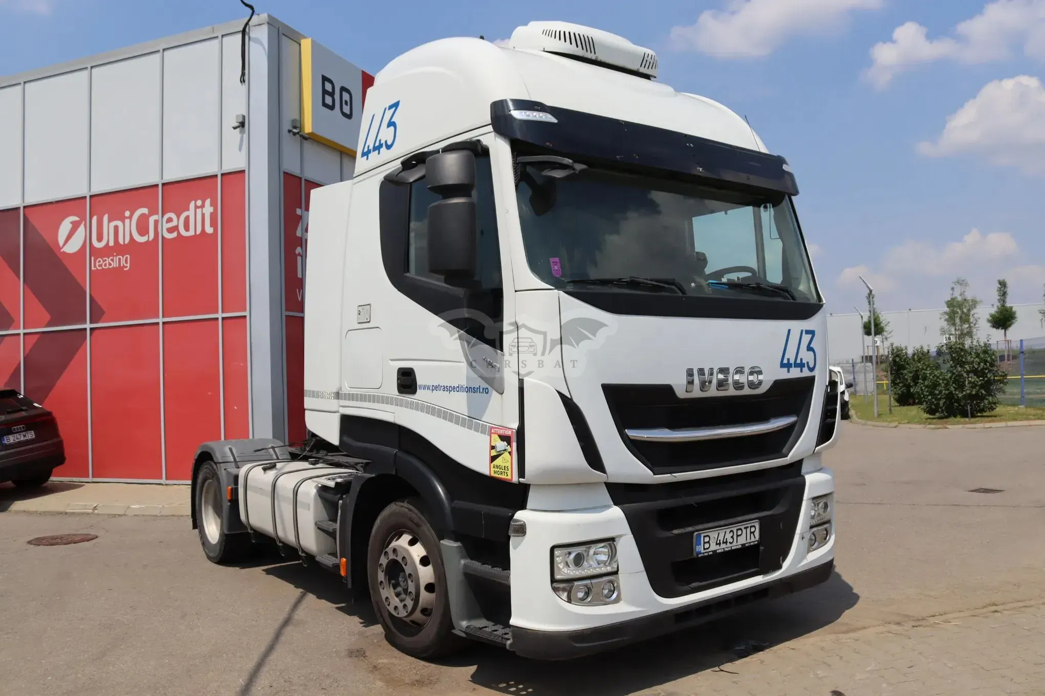 Iveco Stralis 2018