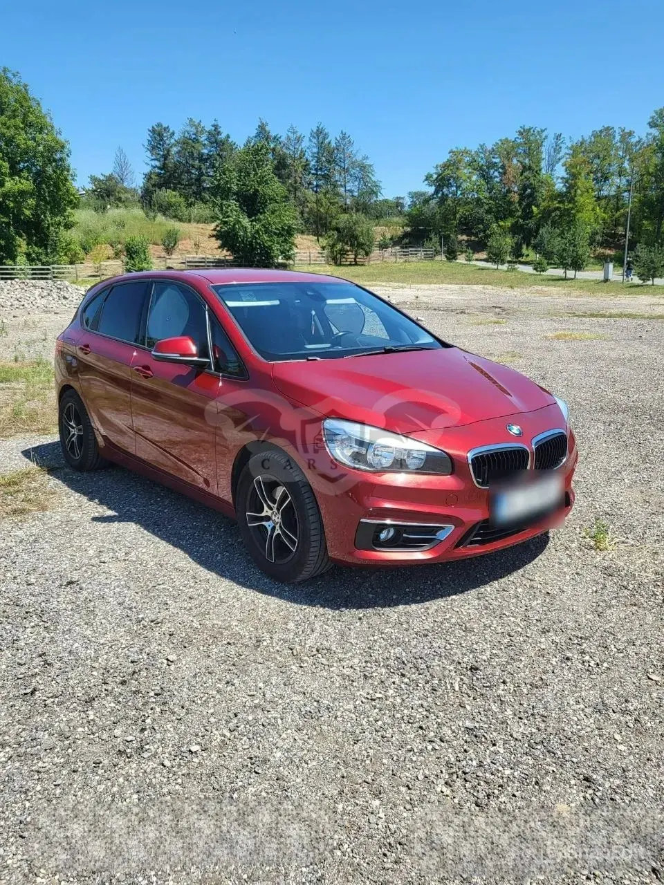 BMW 2 Series 2016