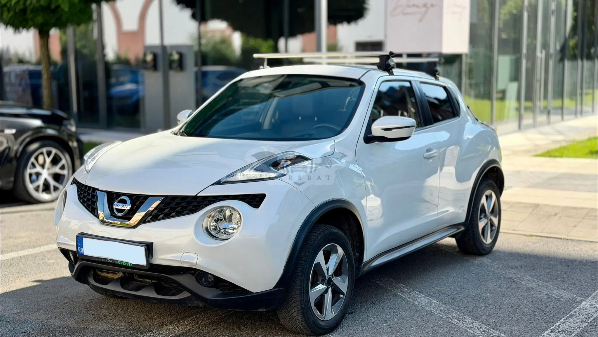 Nissan Juke I [2010 - 2019] 2018