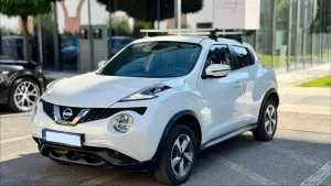 Nissan Juke I [2010 - 2019] 2018