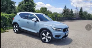Volvo XC40 D3 Momentum 2019