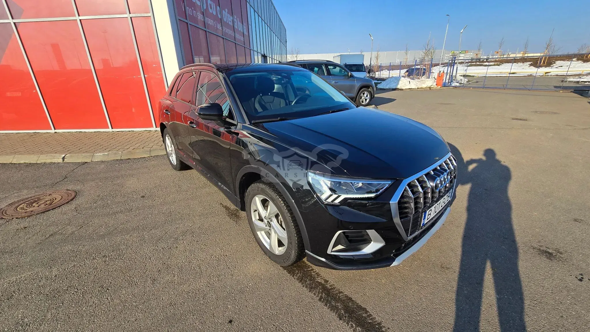 Audi Q3 2.0 40 TFSI S tronic quattro Advanced 2023