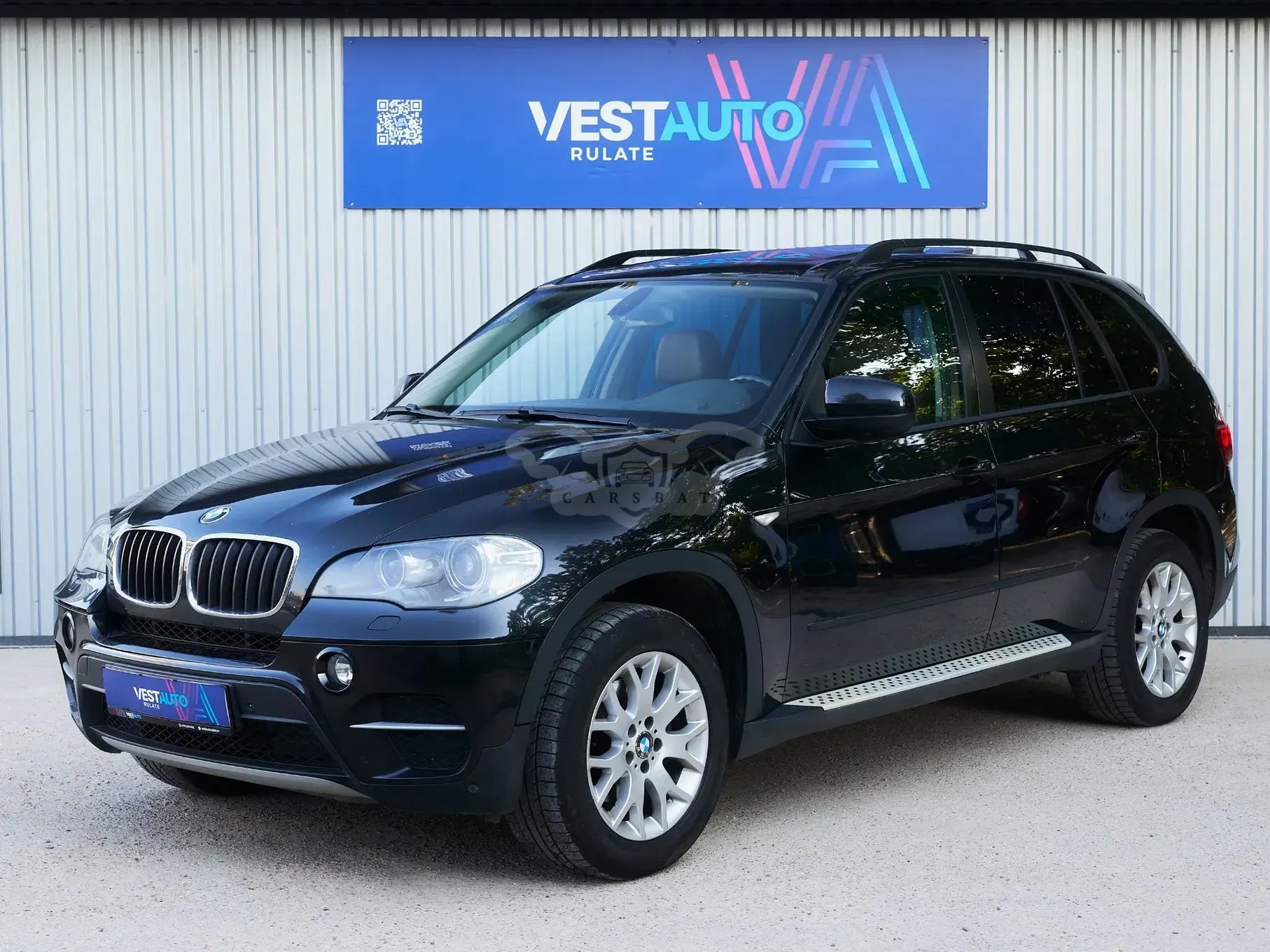 BMW X5 E70 [2007 - 2013] xDrive30d Edition Exclusive 2012