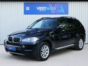 BMW X5 E70 [2007 - 2013] xDrive30d Edition Exclusive 2012