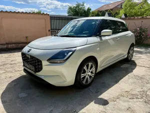 Suzuki Swift VI [2017 - Prezent] 1.2 Dualjet 12V MHEV Passion 2024