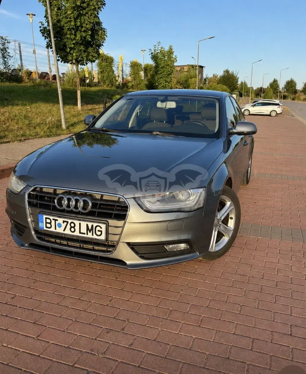 Audi A4 limuzina 2013