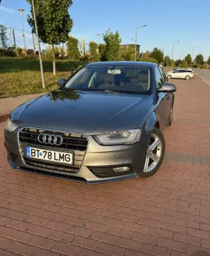 Audi A4 limuzina 2013