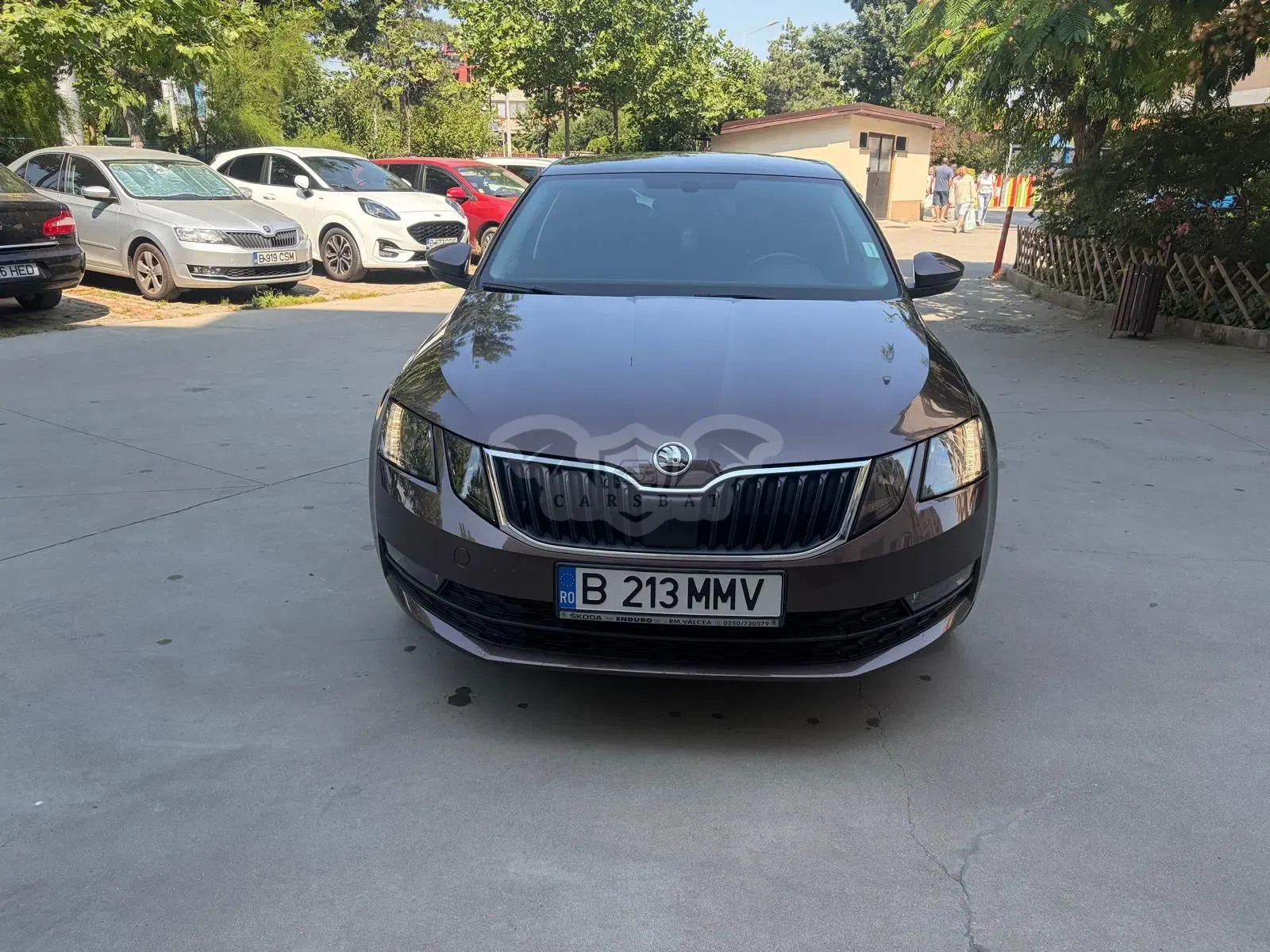 Skoda Octavia III [2013 - 2019] 1.5 TSI ACT DSG Ambition 2019