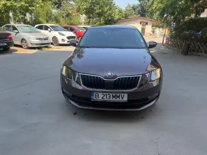 Skoda Octavia III [2013 - 2019] 1.5 TSI ACT DSG Ambition 2019