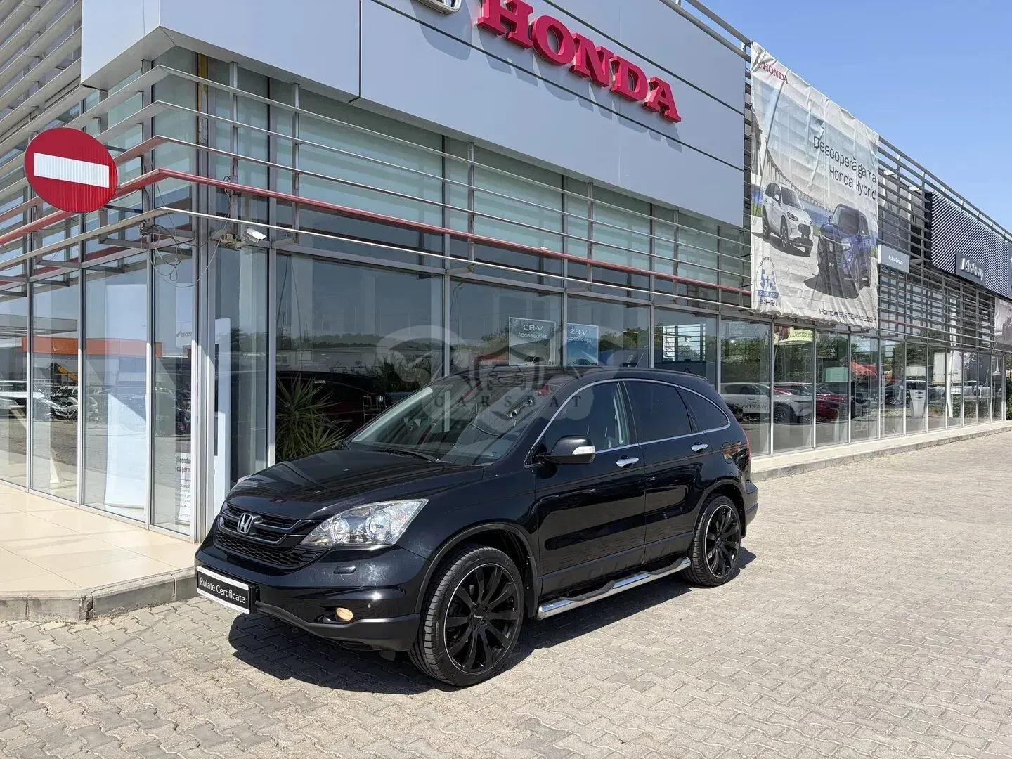 Honda CR-V 2010