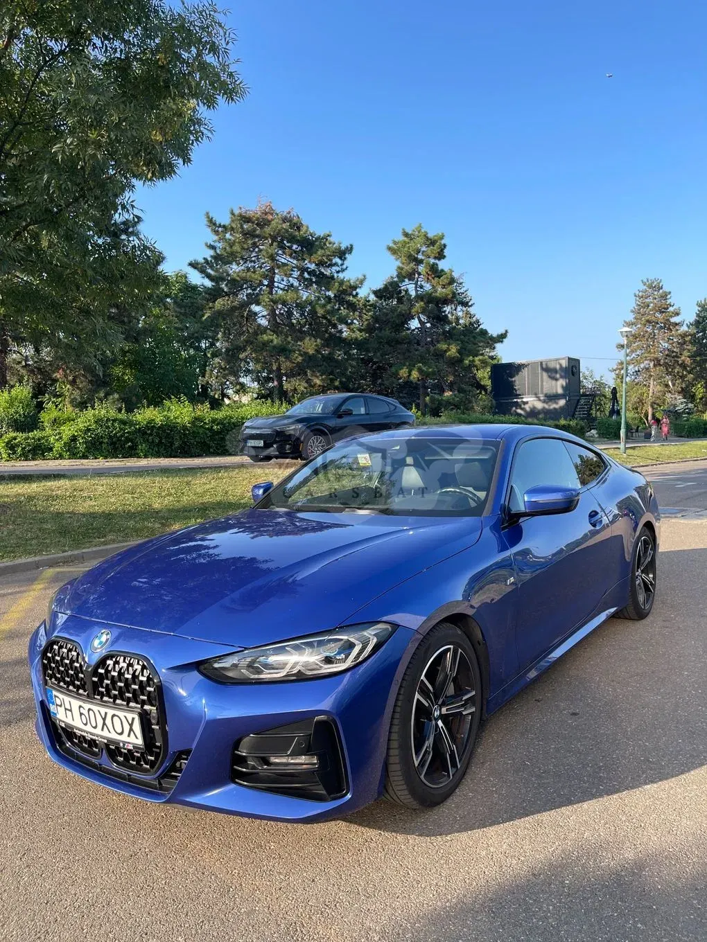 BMW 4 Series G22/G23/G26 [2021 - Prezent] 430i AT 2021